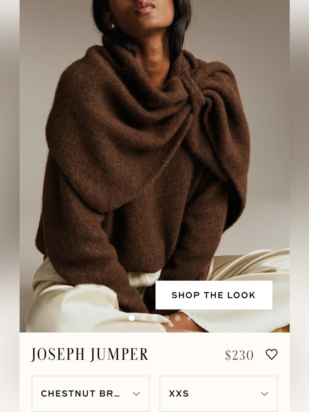 Sezane NEW sweater